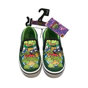 Teenage Mutant Ninja Turtles